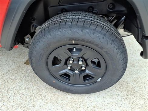 New 2026 Jeep Wrangler Sport image 17