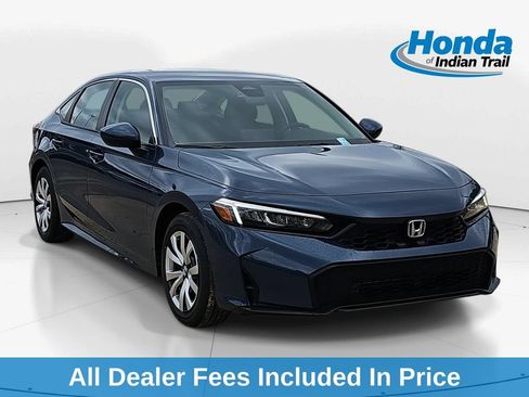 Used 2026 Honda Civic LX image 1