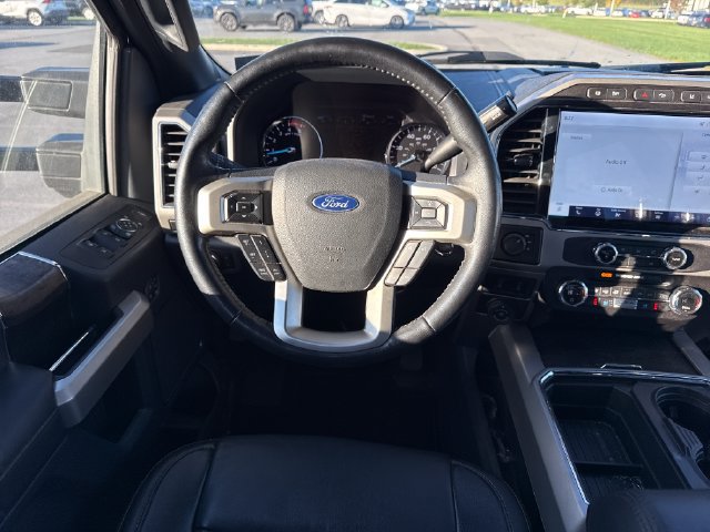 Used 2022 Ford F450 Lariat w/ Lariat Ultimate Package AWD/4WD image 23