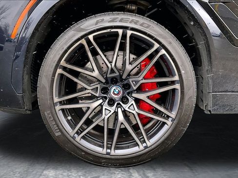 Used 2022 BMW X6 M w/ Competition Package AWD/4WD image 33