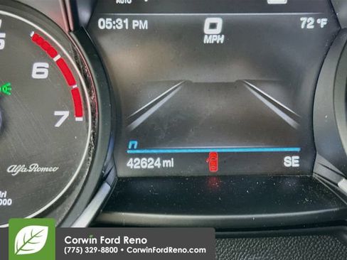 Used 2020 Alfa Romeo Stelvio Ti AWD/4WD image 15