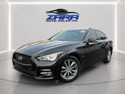 Used 2016 INFINITI Q50 3.0t Premium w/ Driver Assistance Package