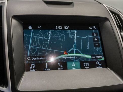Used 2018 Ford Edge SEL w/ Equipment Group 201A AWD/4WD image 19