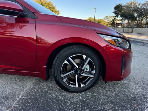 Used 2024 Nissan Sentra SV w/ All-Weather Package image 11