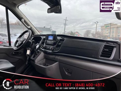 Used 2021 Ford Transit 250 148 High Roof Extended image 34