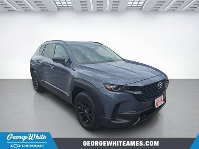 Used 2025 MAZDA CX-50 AWD 2.5 Hybrid w/ Premium Pkg
