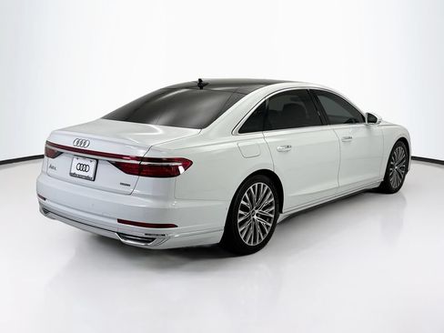 Used 2021 Audi A8 L 3.0T w/ Luxury Package AWD/4WD image 5