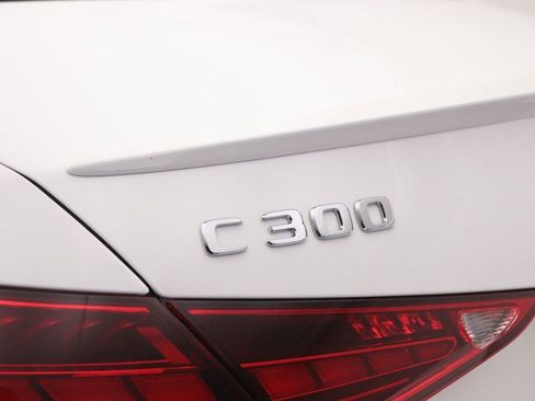 Certified 2023 Mercedes-Benz C 300 Sedan image 22