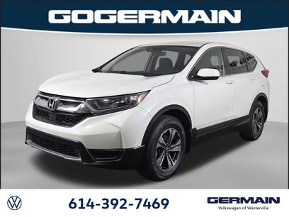 Used 2018 Honda CR-V LX