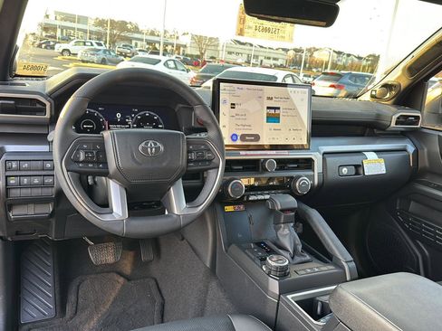 New 2026 Toyota 4Runner TRD Off-Road Premium image 16