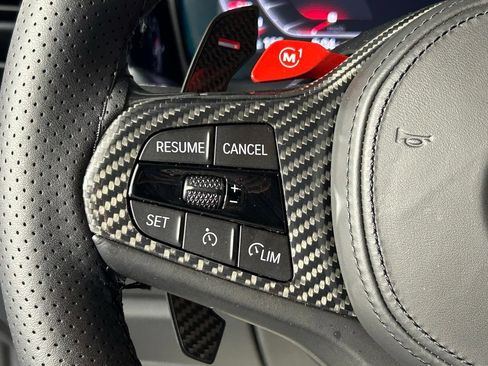 Used 2021 BMW M4 Competition w/ M Carbon Exterior Package RWD image 32