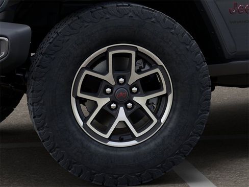 New 2026 Jeep Wrangler Unlimited Rubicon image 8