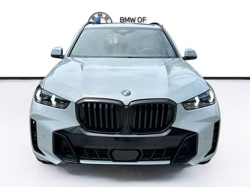 Certified 2024 BMW X5 sDrive40i w/ M Sport Package image 2