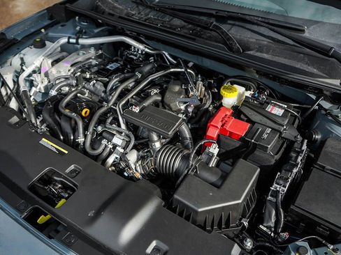 New 2026 Nissan Sentra SL w/ Floor Mat Package image 7