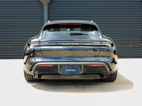 Certified 2024 Porsche Taycan GTS image 6