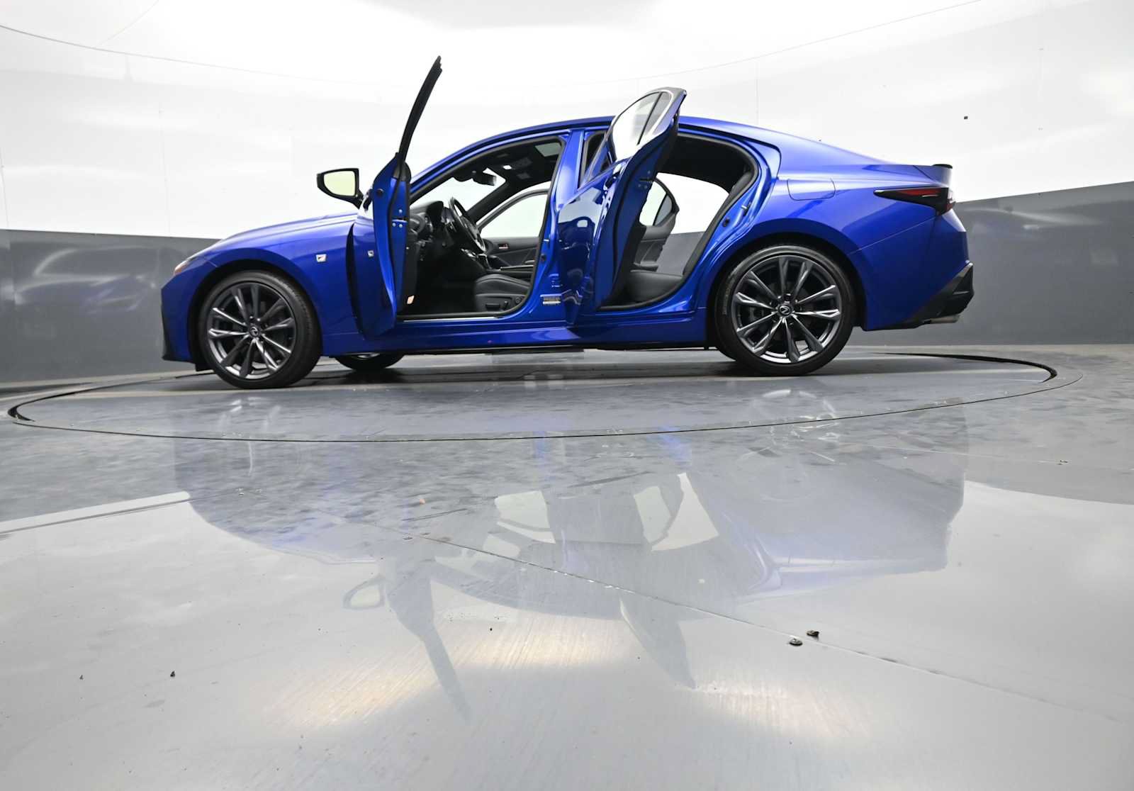 Used 2025 Lexus IS 350 F Sport w/ Navigation Package AWD/4WD image 52