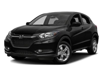 Used 2016 Honda HR-V EX