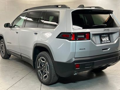 New 2026 Jeep Cherokee Limited