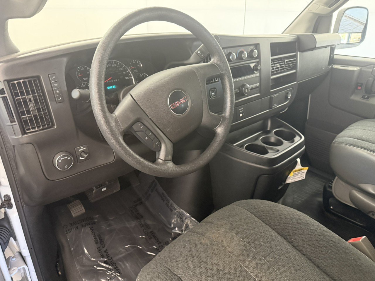 Used 2025 GMC Savana 2500 w/ Driver Convenience Package RWD image 17