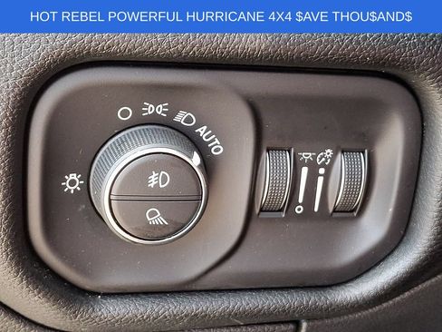 Used 2026 RAM 1500 Rebel w/ Rebel Level 1 Equipment Group AWD/4WD image 27