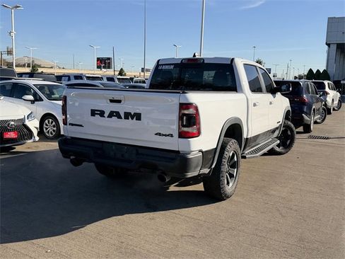 Used 2020 RAM 1500 Rebel w/ Rebel Level 2 Equipment Group image 5