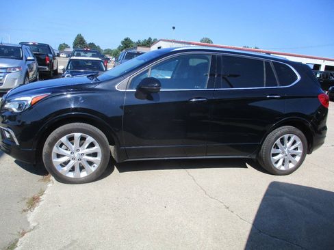Used 2016 Buick Envision Premium AWD/4WD image 4