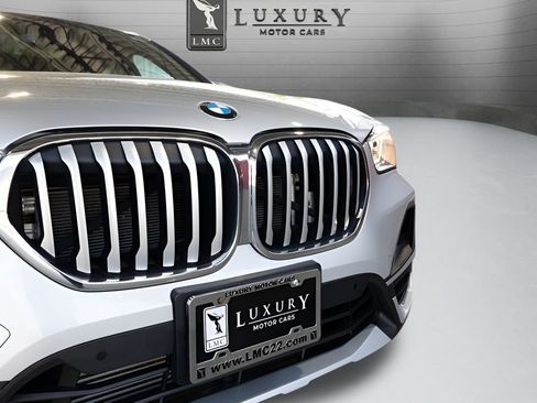 Used 2021 BMW X1 xDrive28i w/ Convenience Package AWD/4WD image 15