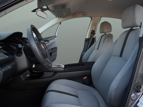 Used 2018 Honda Civic LX image 10