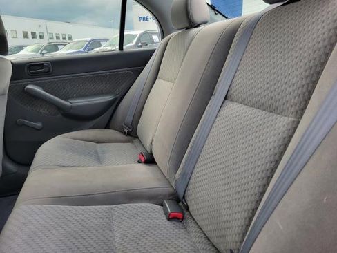 Used 2005 Honda Civic VP image 8