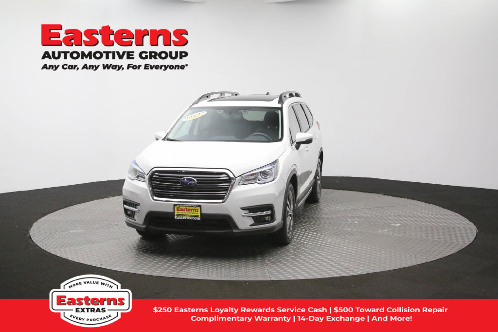 Used 2022 Subaru Ascent Limited w/ Technology Package AWD/4WD image 59