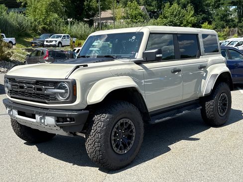New 2025 Ford Bronco Raptor w/ Interior Carbon Fiber Pack AWD/4WD image 3