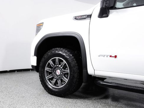 Used 2025 GMC Sierra 1500 AT4 AWD/4WD image 6