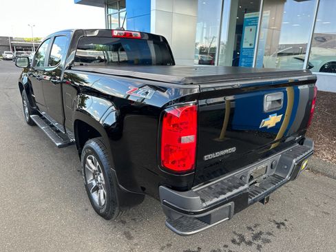 Used 2015 Chevrolet Colorado Z71 AWD/4WD image 7