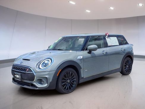 Used 2022 MINI Cooper Clubman S image 2