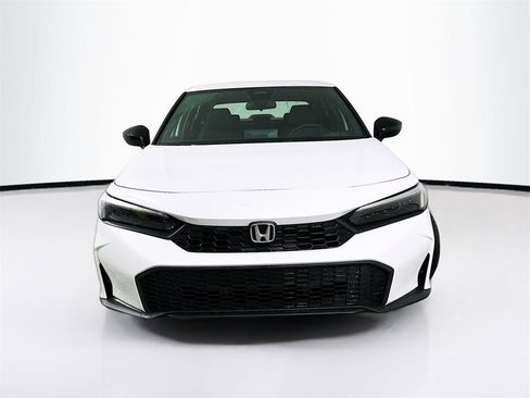 New 2026 Honda Civic Sport image 5