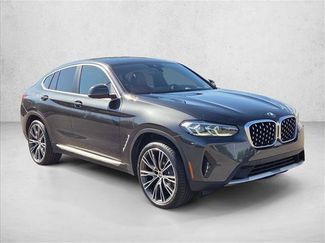 Certified 2025 BMW X4 xDrive30i w/ Premium Package AWD/4WD video 3