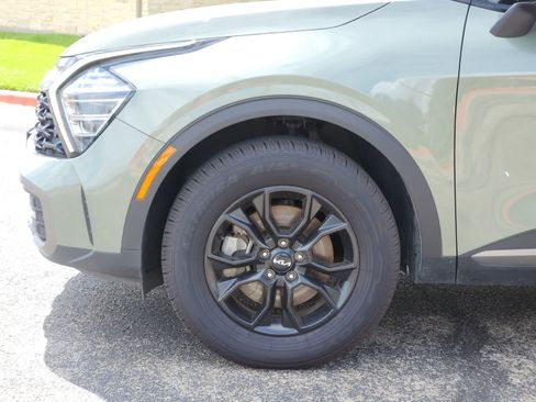 Used 2023 Kia Sportage X-Pro Prestige AWD/4WD image 8