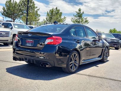 Used 2016 Subaru WRX Limited