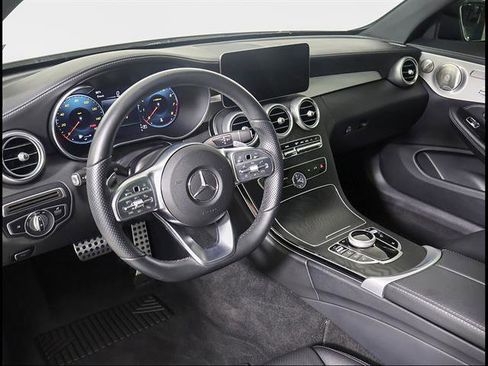 Used 2022 Mercedes-Benz C 300 Coupe image 6