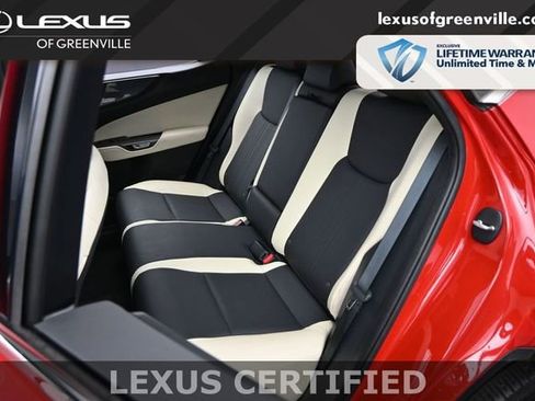 Certified 2024 Lexus NX 250 FWD w/ Cold Area Package image 25