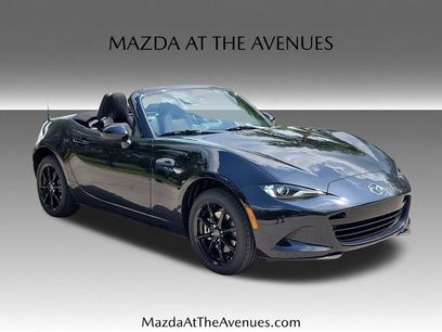New 2026 MAZDA MX-5 Miata Sport
