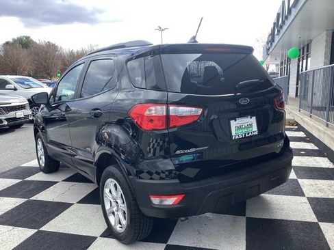 Used 2018 Ford EcoSport SE image 7