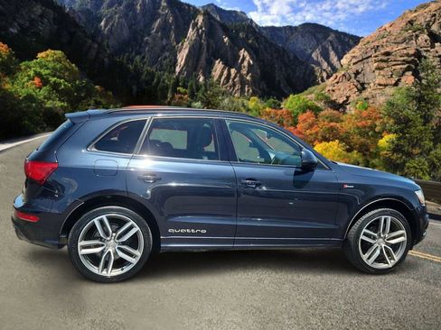 Used 2016 Audi SQ5 Premium Plus w/ Technology Package AWD/4WD image 2