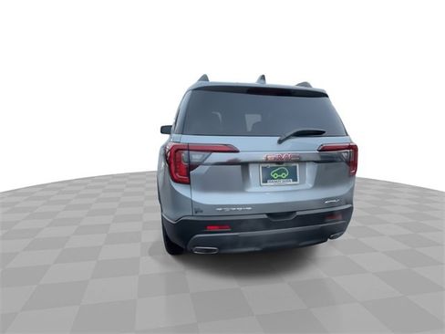 Certified 2023 GMC Acadia AT4 w/ Trailering Package image 7