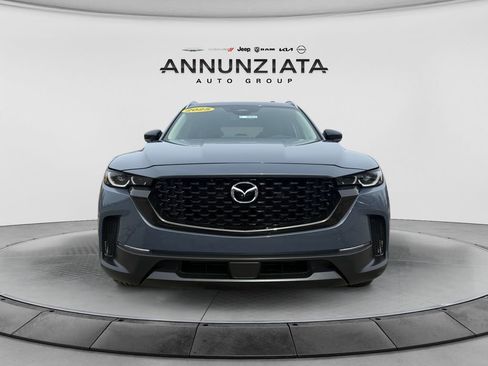 Used 2025 MAZDA CX-50 AWD 2.5 S w/ Premium Plus Pkg image 8