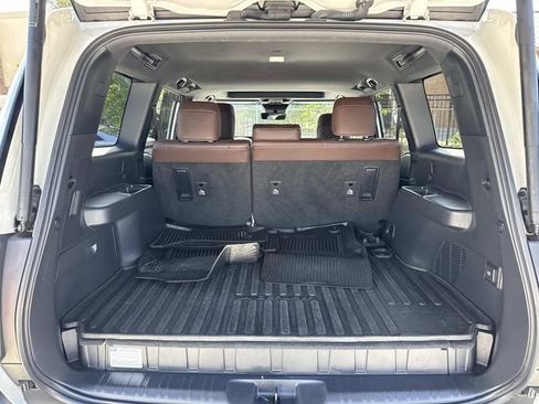 Used 2024 Toyota Land Cruiser w/ Premium Package AWD/4WD image 8