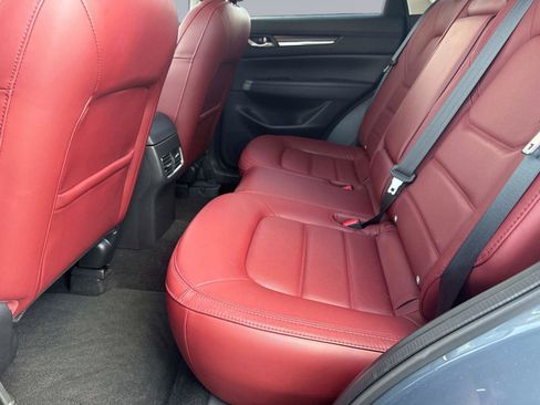 Certified 2023 MAZDA CX-5 Carbon Edition image 14