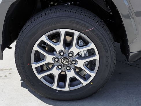 New 2026 Toyota Tundra 1794 Edition AWD/4WD image 12