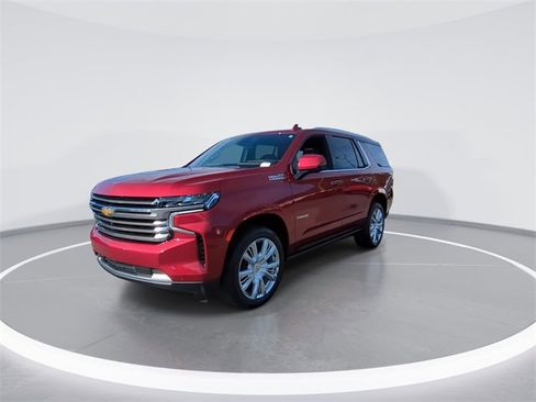 Used 2023 Chevrolet Tahoe High Country w/ Premium Package image 4