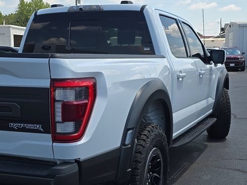 Used 2022 Ford F150 Raptor w/ Equipment Group 801A High AWD/4WD image 81